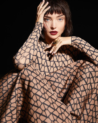 Miranda Kerr ~ Numero Netherlands Digital