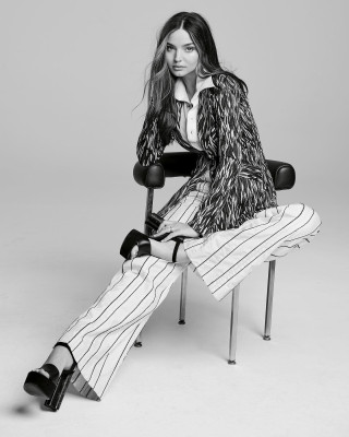 Miranda Kerr - InStyle Australia