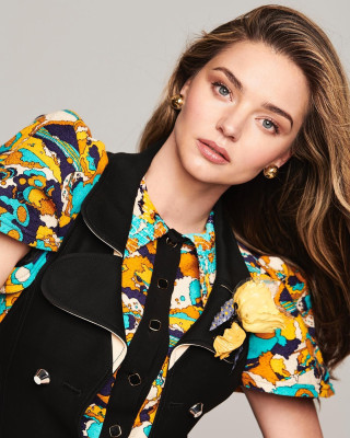 Miranda Kerr - InStyle Australia
