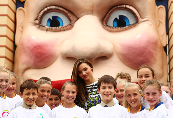 Miranda Kerr pic #607650