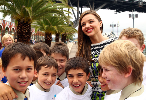 Miranda Kerr pic #607649