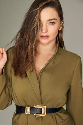 Miranda Kerr - Gritty Pretty Magazine