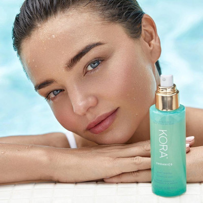 Miranda Kerr for Kora Organics // 2021