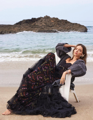 Miranda Kerr ~ Grazia Italia N.40 by Veronica Sams