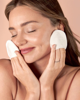 Miranda Kerr for Kora Organics x rms beauty // 2021