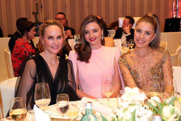 Miranda Kerr - Spa Awards 2019 in Baden-Baden, Germany