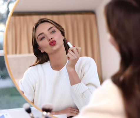 Miranda Kerr for Kora Organics x rms beauty // 2021