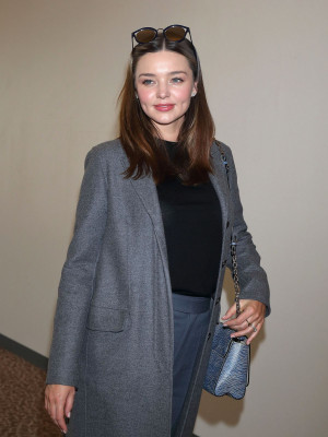 Miranda Kerr - Narita International Airport 2019 in Tokyo