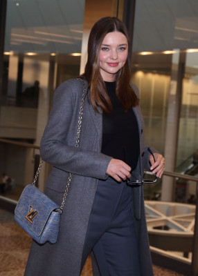 Miranda Kerr - Narita International Airport 2019 in Tokyo