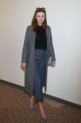 Miranda Kerr - Narita International Airport 2019 in Tokyo