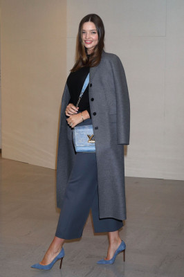 Miranda Kerr - Narita International Airport 2019 in Tokyo
