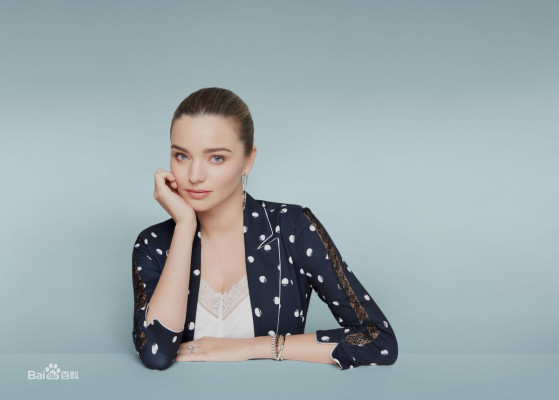 MIRANDA KERR for Koradior Fashion, 2019
