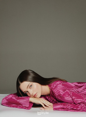 Miranda Kerr- InStyle Magazine