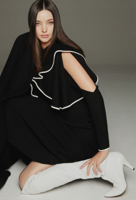 Miranda Kerr- InStyle Magazine