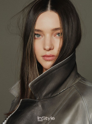 Miranda Kerr- InStyle Magazine
