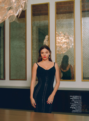Miranda Kerr – InStyle Magazine US April 2019 Issue