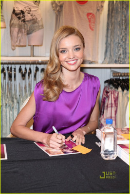 photo 12 in Miranda Kerr gallery [id268904] 2010-06-03 00:00:00