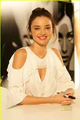 photo 24 in Miranda Kerr gallery [id266706] 2010-05-26 00:00:00
