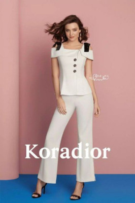 Miranda Kerr – Koradior Campaign Photoshoot 2018