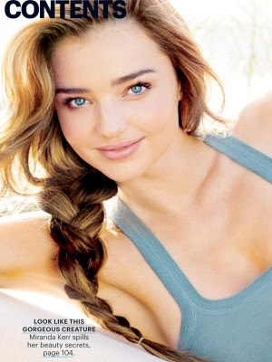 photo 27 in Miranda Kerr gallery [id685542] 2013-12-22 00:00:00