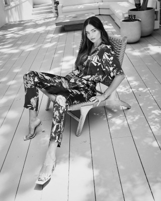 Miranda Kerr by Cibelle Levi (2021)