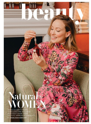 Miranda Kerr – InStyle Magazine US April 2019 Issue