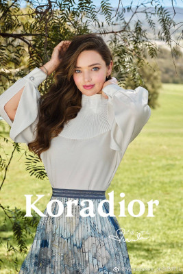 Miranda Kerr for Kora Organics // 2021