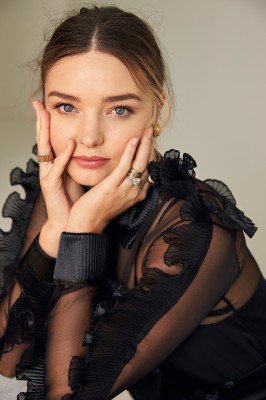 Miranda Kerr - Gritty Pretty Magazine