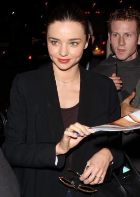 photo 5 in Miranda Kerr gallery [id601292] 2013-01-28 00:00:00