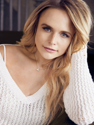 MIRANDA LANBERT in Health Magazine, December 2019