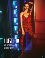 Miriam Leone – Grazia Italy December 2018 Issue