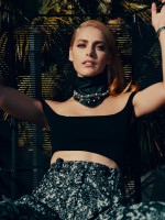 Miriam Leone – Photoshoot for IO Donna Italy 2019