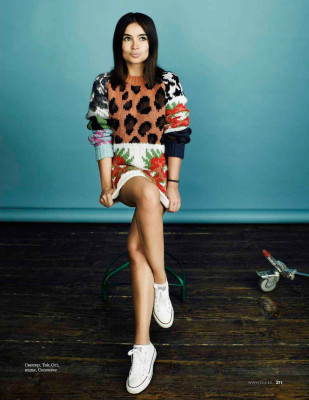 Miroslava Duma pic #762660