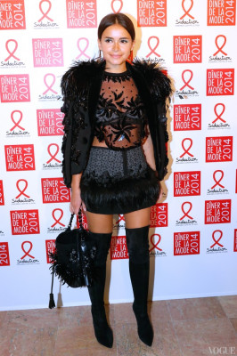 Miroslava Duma pic #750655