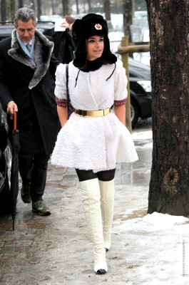photo 7 in Miroslava Duma gallery [id657725] 2013-08-19 00:00:00