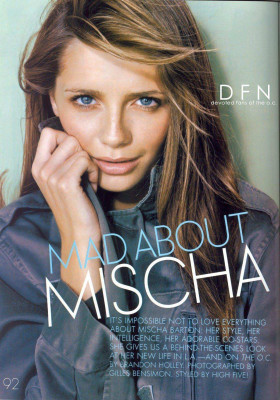 photo 6 in Mischa Barton gallery [id14407] -0001-11-30 00:00:00