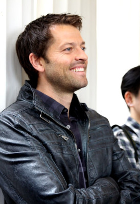 photo 12 in Misha Collins gallery [id776460] 2014-12-02 00:00:00