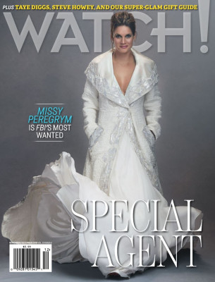 Missy Peregrym – Watch! Magazine November-December 2018