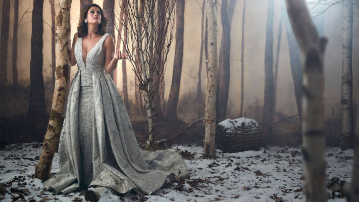 Missy Peregrym – Watch! Magazine November-December 2018