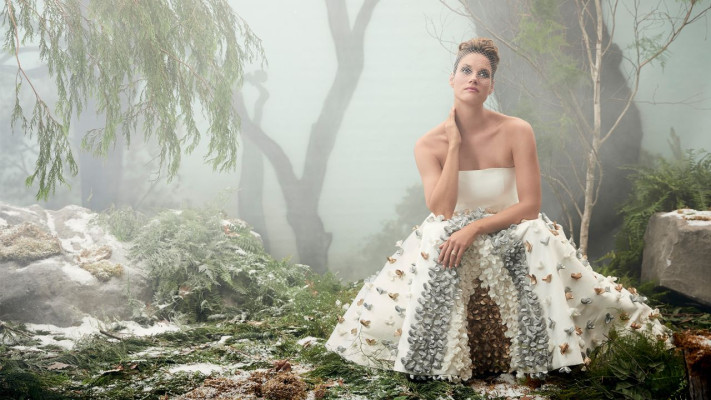Missy Peregrym – Watch! Magazine November-December 2018