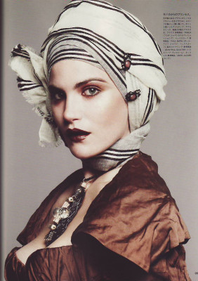 Missy Rayder pic #223291