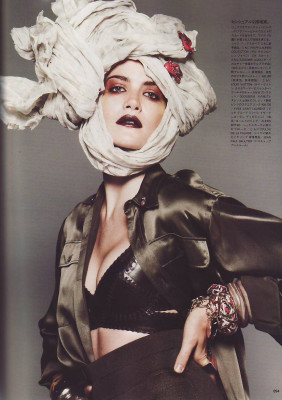 Missy Rayder pic #223292