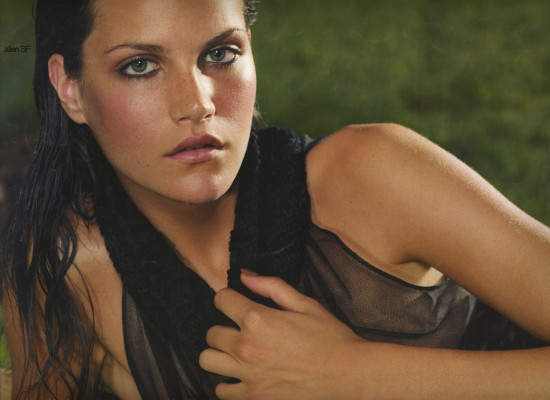 Missy Rayder pic #223545