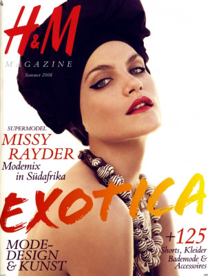 Missy Rayder pic #94702