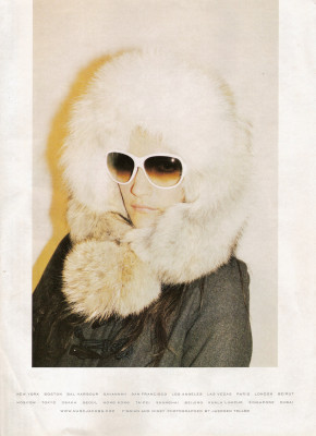 Missy Rayder pic #222560