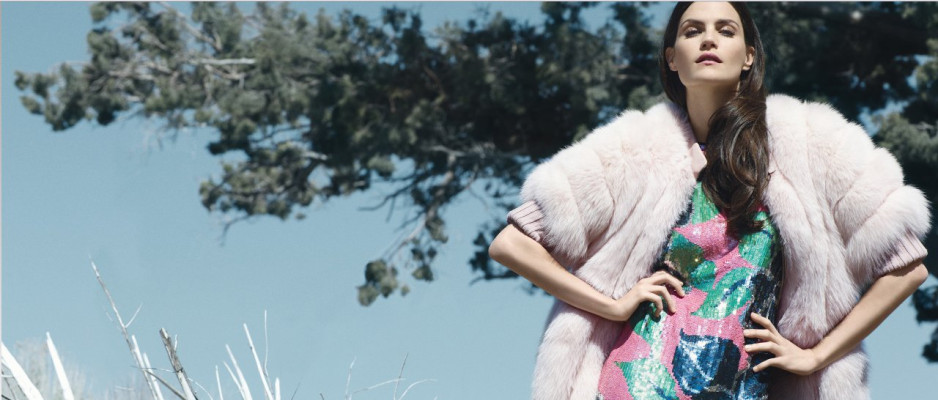 Missy Rayder pic #130322