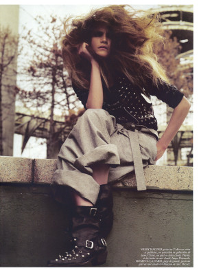 Missy Rayder pic #223295