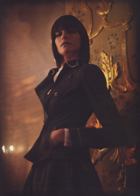 Missy Rayder pic #223671