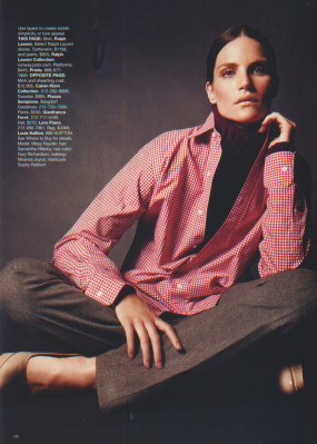 Missy Rayder pic #223677