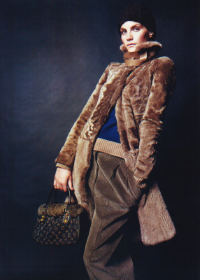 Missy Rayder pic #223676